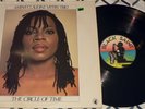 AMINA CLAUDINE MYERS TRIO Circle Of Time 1984 Black Saint BSR0078 Jazz Vinyl LP