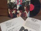 BIG AUDIO DYNAMITE II LP THE GLOBE w/ insert + press release 91' *PROMO* NM wow