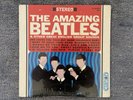 BEATLES -The Amazing Beatles- LP 1965  Clarion 601 NEW  Sealed and never opened