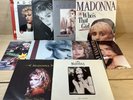 Madonna , 7 Inch Vinyl Single Bundle X10, Like A Virgin Etc