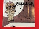 Metallica “One/The Prince” Elektra 7-69329 US 1988 Picture Sleeve 45