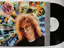 Warren Zevon Transverse City EU LP 1989 + Innerbag Top  Neil Young Jerry Garcia