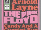 Pink Floyd very rare 7” Single ‘Arnold Layne’ Columbia C 23 493, Syd Barrett