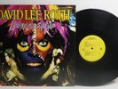 DAVID LEE ROTH SONRISA SALVAJE 1986 PROMO LP PRESS KIT PHOTO WARNER BROS 1-25516