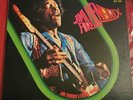PROMO: WLP Curtis Knight  Jimi HENDRIX Forever 1972 London SLC 386 Japan LP