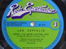 LED ZEPPELIN FRIENDS EXCLUSIVE BRAZIL 1976 3 TRACK EP 7