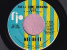 Mel Britt 