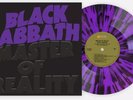 BLACK SABBATH Master of Reality SEALED 180 Gram Purple Vinyl Me Please VMP NEW