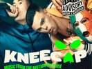 KNEECAP - ORIGINAL SOUNDTRACK (NEW 2 VINYL LP) Orange & Green Vinyl