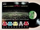 1986 The University Of Alabama Million Dollar Marching Band Vinyl LP Record VG+