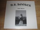 D.R. HOOKER - THE TRUTH - PSYCH / FOLK ROCK - NEW