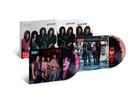 KISS LICK IT UP LIMITED EDITION DELUXE PICTURE DISC 3 LP VINYL NUMBERED 0769 NEW