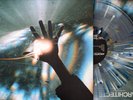 Architects - The Sky The Earth and all between Clear White Blue Gold Vinyl LP