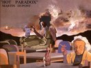 Martin Dupont - Hot Paradox (Vinyl LP - 1987 - US - Reissue)