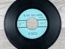 The Confusions Sad Souvenirs / Fried Ice Cream 45 RPM 7” Vinyl  King Solomon