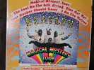 The Beatles Magical Mystery Tour 1967 Rare Orange Label Capital Records