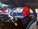 The Mars Volta Frances The Mute 2LP Red And Blue Colored Vinyl Like New