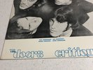 THE DOORS LP CRITIQUE OUTTAKES RARE 1971 LIGHT MY FIRE SOFT PARADE