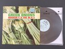Booker T. & the MG's - Green Onions 1962 US Mono Blue Label Stax 701