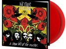 Incubus - A Crow Left Of The Murder •2LP Limited Red Vinyl 180g #1688/2000 *NEW*