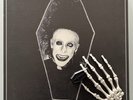 Alien Sex Fiend - Wake Up And Smell The Coffin, Limited , Numbered, 99 copies
