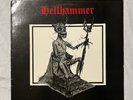 Hellhammer Apocalyptic Raids Original Lp Metal Blade Thrash Bathory Celtic Frost