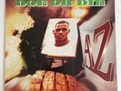 AZ / Doe Or Die 2018 Italy Reissue Black Vinyl 2LP Tuff Kong Records TKR040 c580