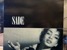 [SOUL/JAZZ] EXC LP SADE Diamond Life [Original 1984 EPIC Issue] UK IMPORT