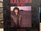 [ROCK/POP] EXC LP BLACK SABBATH Seventh Star [Original 1986 WARNER BROS Issue]