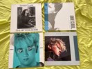 4 x LP Anne Clark - The Sitting Room + Changing Places + Pressure Points