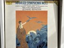 Leonard Bernstein MAHLER Symphony No 2 / DGG Digital 2LP Box Deutsche Grammophon