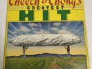 CHEECH AND CHONG GREATEST HIT Vinyl LP Record 1981 WB Records