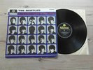 THE BEATLES-A HARD DAYS NIGHT-1st UK MONO PRESS-3N3N-VG VINYL LP ALBUM 1964
