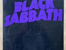 Black Sabbath - Master Of Reality LP (1971) W Bros BS 2562 (VG/VG) Green Label