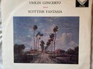 CAMPOLI BOULT MENDELSSOHN VIOLIN CONCERTO, 1959 LP, SKL2026, ED1, 1E/1E, VG