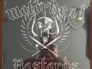 Motorhead - Bastards (LP, 2013) NEW Factory Sealed
