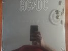 AC/DC - BACK IN BLACK (LP, 2003 Reissue) NEW Factory Sealed 180g Embossed Cover