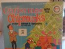 Christmas with the Chipmunks 1962  Vinyl LP Record Album Alvin Simon Theodore
