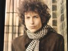 Bob Dylan - Blonde On Blonde LP ** GREEN VINYL CZECH PRESSING***