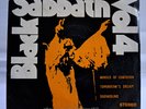 BLACK SABBATH VOL 4  /WHEELS OF CONFUSION /TOMORROW'S DREAM / THAILAND EP  THAI