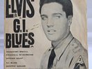 ELVIS PRESLEY /G.I. BLUES /ELVIS PRESLEY / THAILAND EP 45 THAI