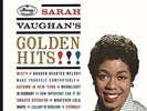 Sarah Vaughan - Sarah Vaughan's Golden Hits - Vinyl Record NEW