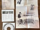 John Lennon Imagine vinyl + out takes - With Poster