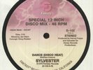 SYLVESTER - Dance - Vinyl (12