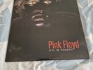 Pink Floyd Live At Pompeii Colored Vinyl Ex