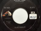 Elvis Presley “Mystery Train” RCA Gold Standard 447-0600 1965 press EXC