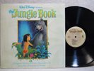 Disney The Jungle Book Original Motion Picture Soundtrack 1993 Korea LP NM Promo