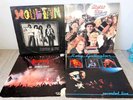 STATUS QUO NAZARETH MOUNTAIN RORY GALLAGHER 4 x Vinyl LP Bundle Rock Albums