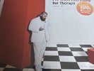 Teddy Swims - I've Tried Everything But Therapy (Part 2) Orange Vinyl Signed