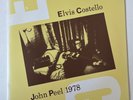 Elvis Costello John Peel 1978 bootleg 7